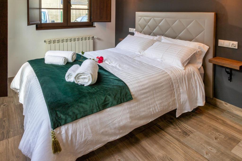 Apartment Rurales Lola Penarronda *